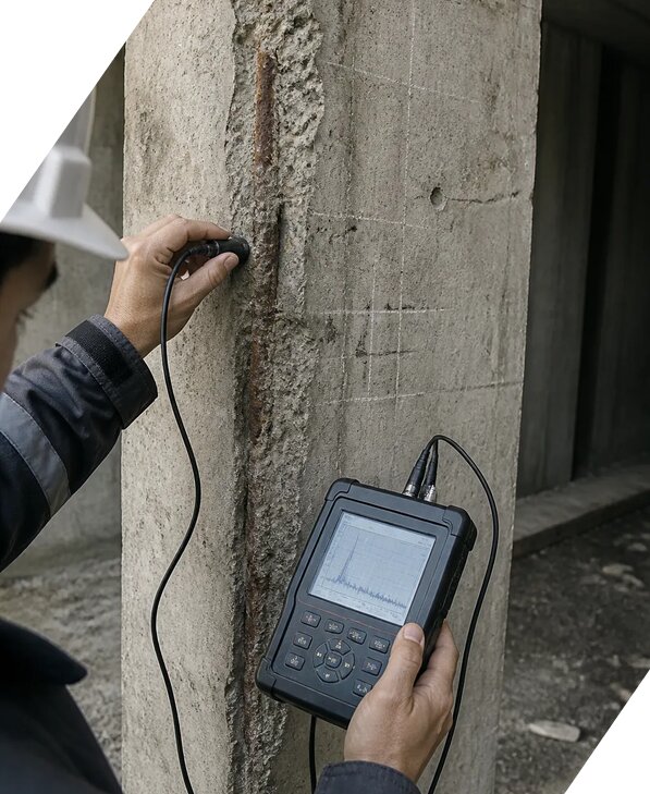 Обследование бетонных конструкций в Калуге от 5057 р. | ЭкспертизаРоссия
