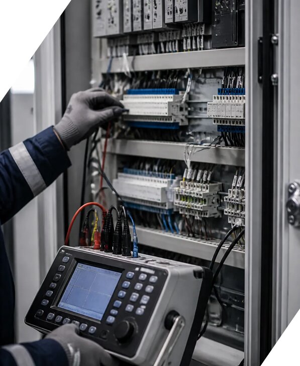 Проверка уставок релейной защиты в Калуге от 5057 р. | ЭкспертизаРоссия